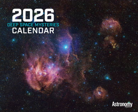 Astronomy 2026 Calendar