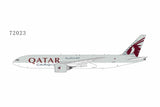 * 1/400 Qatar Airways Cargo B 777-200F NG Models 72023 A7-BFZ