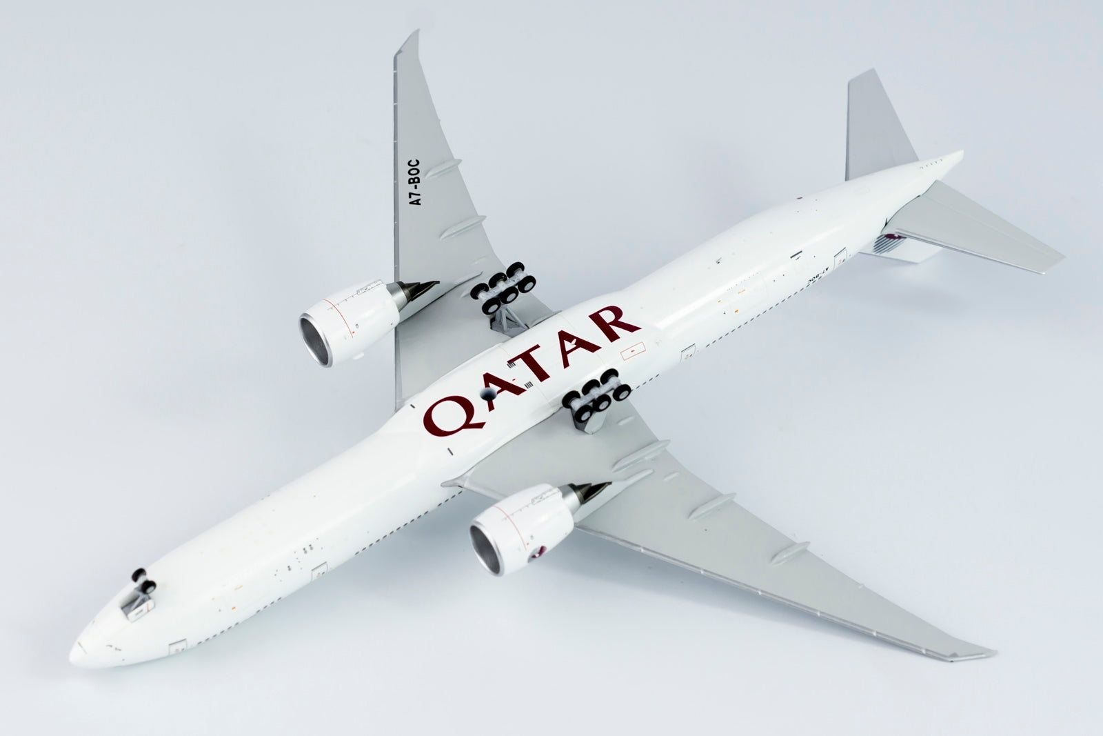1/400 Qatar Airways B 777-300ER 