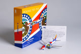 *1/400 Southwest Airlines B 737-700/w "Missouri One" NG Models 77015