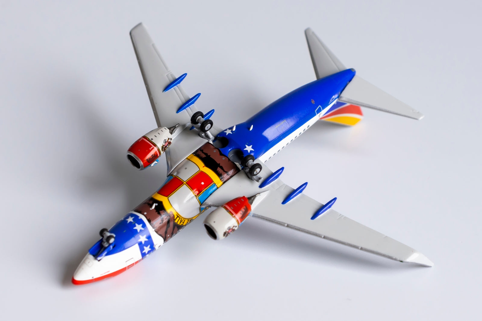 1/400 Southwest Airlines B 737-700/w 