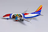 *1/400 Southwest Airlines B 737-700/w "Missouri One" NG Models 77016