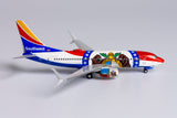 *1/400 Southwest Airlines B 737-700/w "Missouri One" NG Models 77016