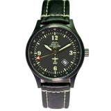 P-51 Mustang Tribute Watch - Black Dial