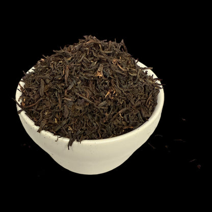 Majestic Mae - Smooth Black Loose Leaf Assam Tea