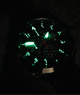 A-10 Thunderbolt Tribute Watch - Black Dial