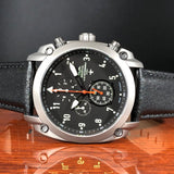 A-10 Thunderbolt Tribute Watch - Black Dial