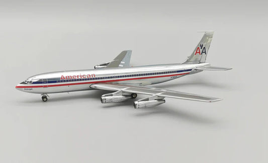 1:200 InFlight200 IF701AA1124PR  American Airlines Boeing 707-100 N7504A