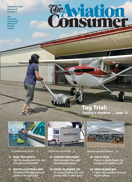 Aviation Consumer September 2024