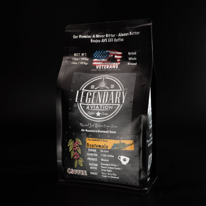 ALMIGHTY Huey Guatemalan Coffee