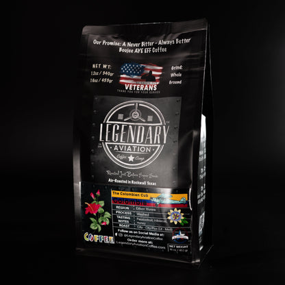 Colombian Cub Coffee