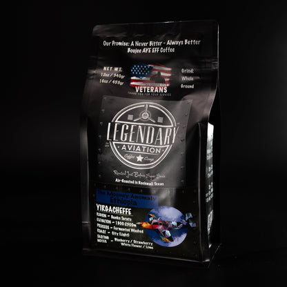 Mooney Anomaly Ethiopian Coffee