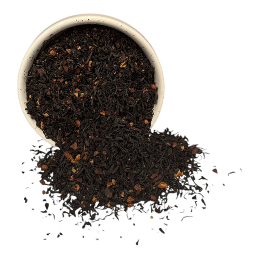 Cinnamon Blaze Betty - Black Cinnamon Loose Leaf Tea