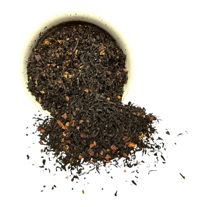 Cinnamon Blaze Betty - Black Cinnamon Loose Leaf Tea