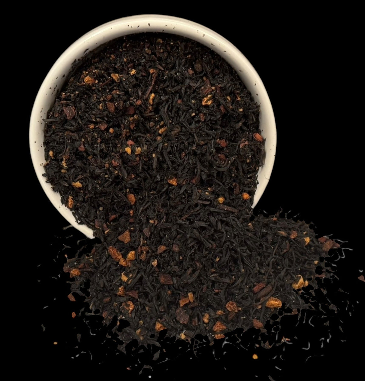 Cinnamon Blaze Betty - Black Cinnamon Loose Leaf Tea