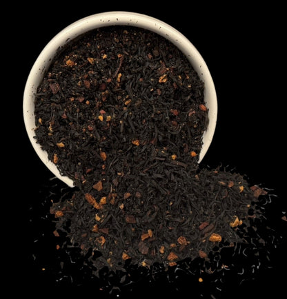 Cinnamon Blaze Betty - Black Cinnamon Loose Leaf Tea