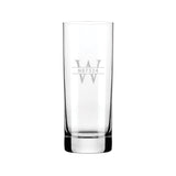 Engraved Drinking Glass
