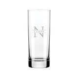 Engraved Drinking Glass