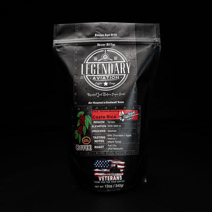 T.H.E. Tarrazu Mustang Costa Rican Coffee