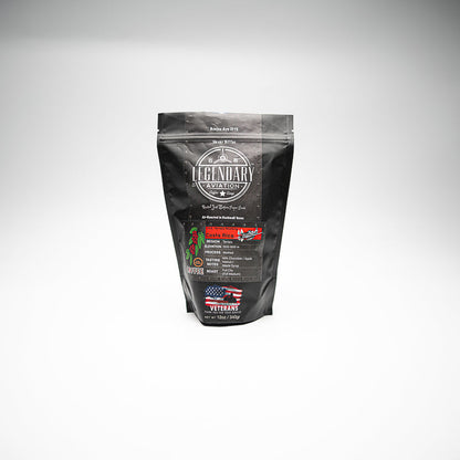 T.H.E. Tarrazu Mustang Costa Rican Coffee