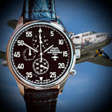 B-25 Mitchell Tribute Watch