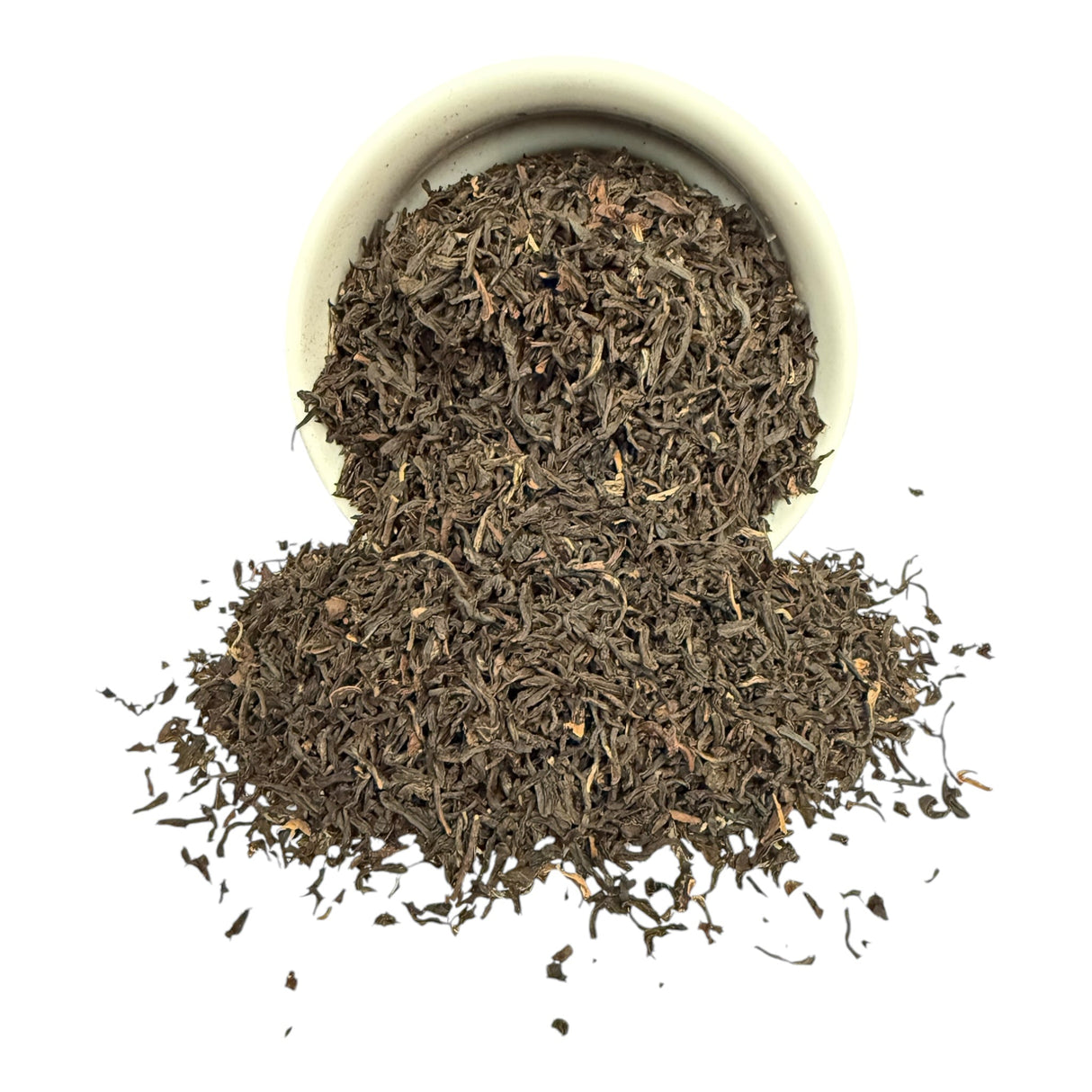 Majestic Mae - Smooth Black Loose Leaf Assam Tea