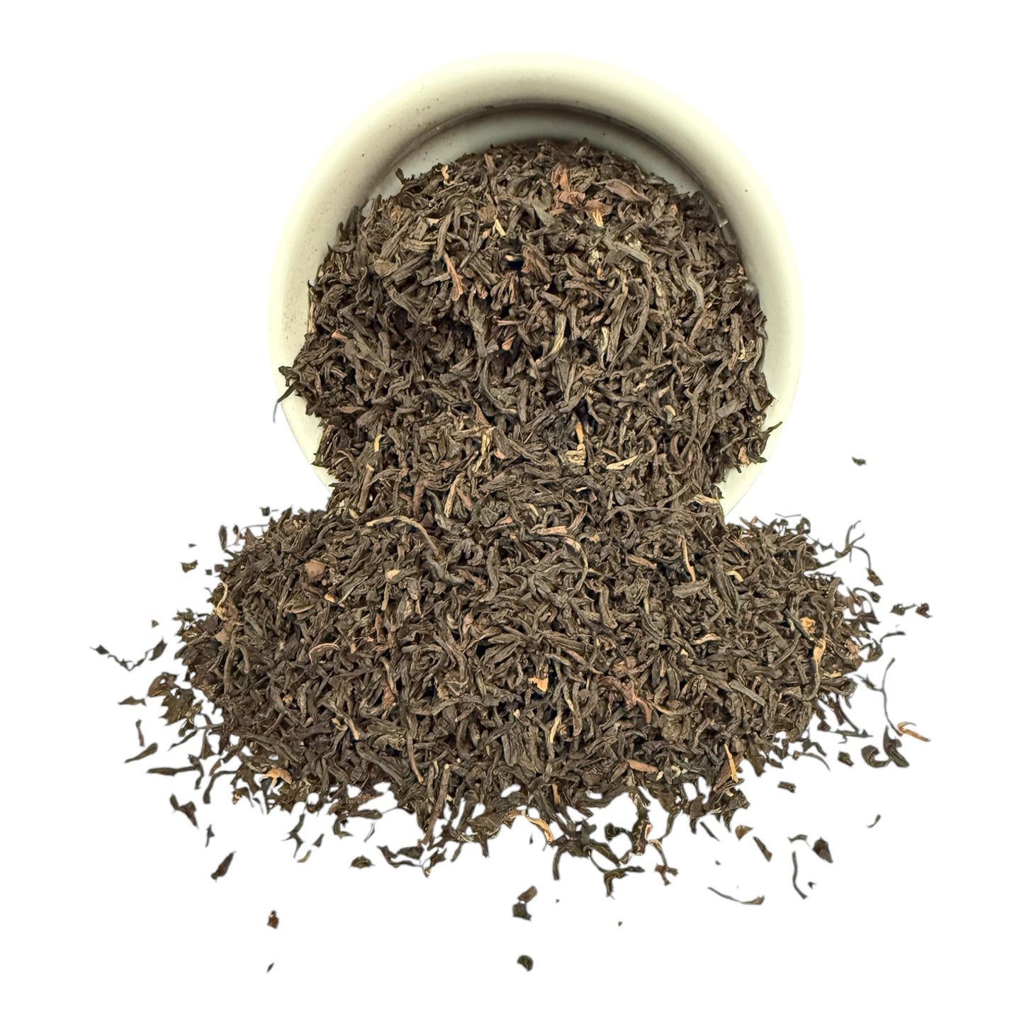Majestic Mae - Smooth Black Loose Leaf Assam Tea