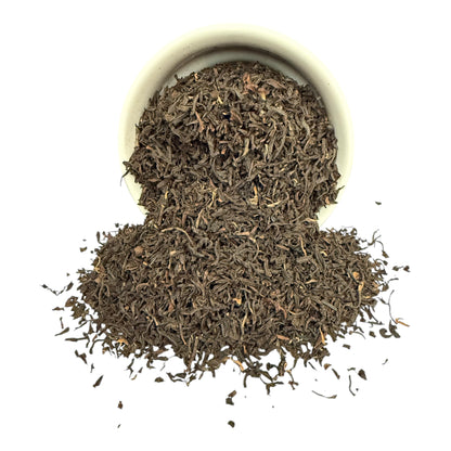 Majestic Mae - Smooth Black Loose Leaf Assam Tea