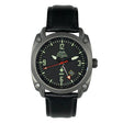 F-18 Hornet Tribute Watch - Black Dial
