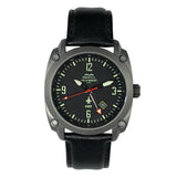F-18 Hornet Tribute Watch - Black Dial