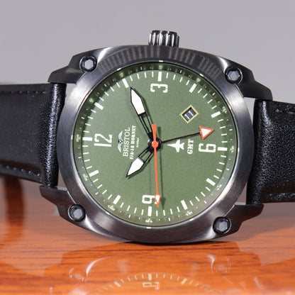 F-18 Hornet Tribute Watch