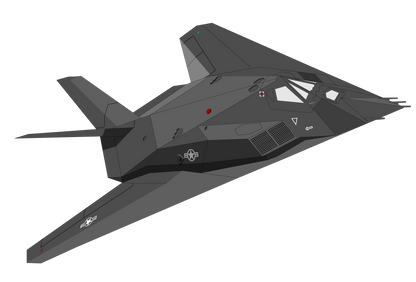 F-117 Nighthawk Dominican Republic Coffee