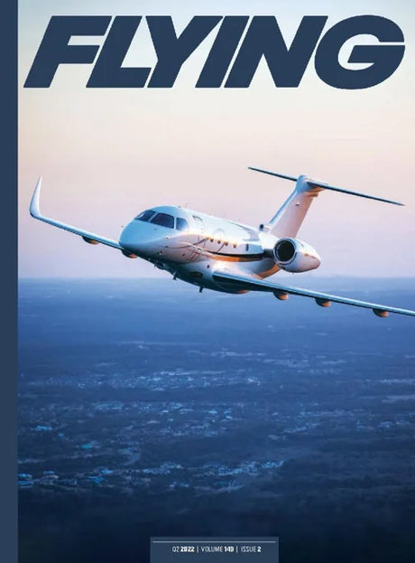 FLYING Spring 2022