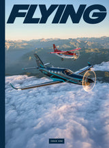 FLYING March 2025