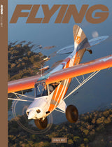 FLYING April 2025