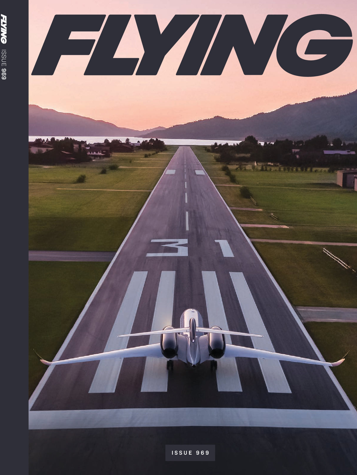 FLYING April 2026