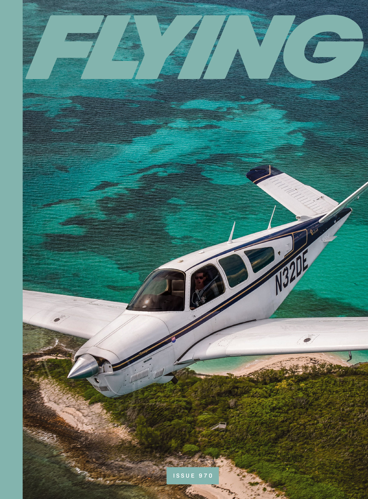 FLYING May 2026