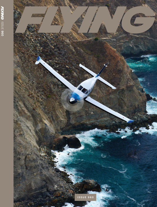 FLYING July 2025