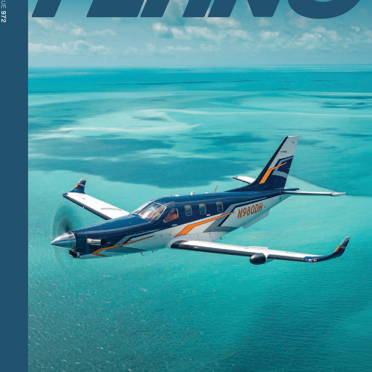 FLYING July 2026 – The Flying Shop