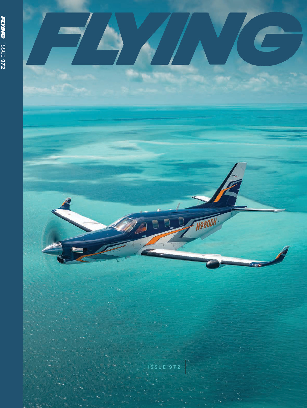 FLYING July 2026