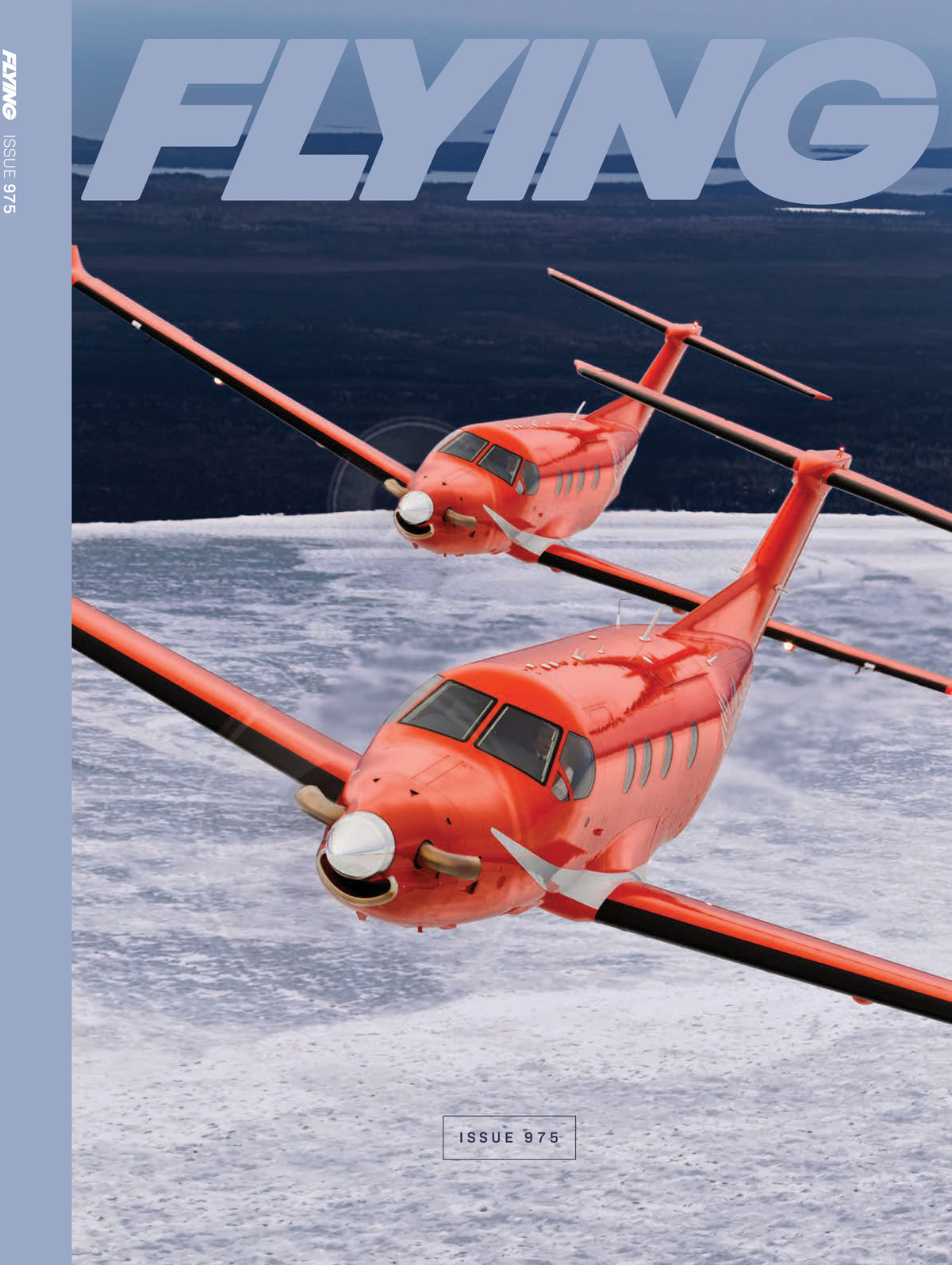 FLYING October 2026