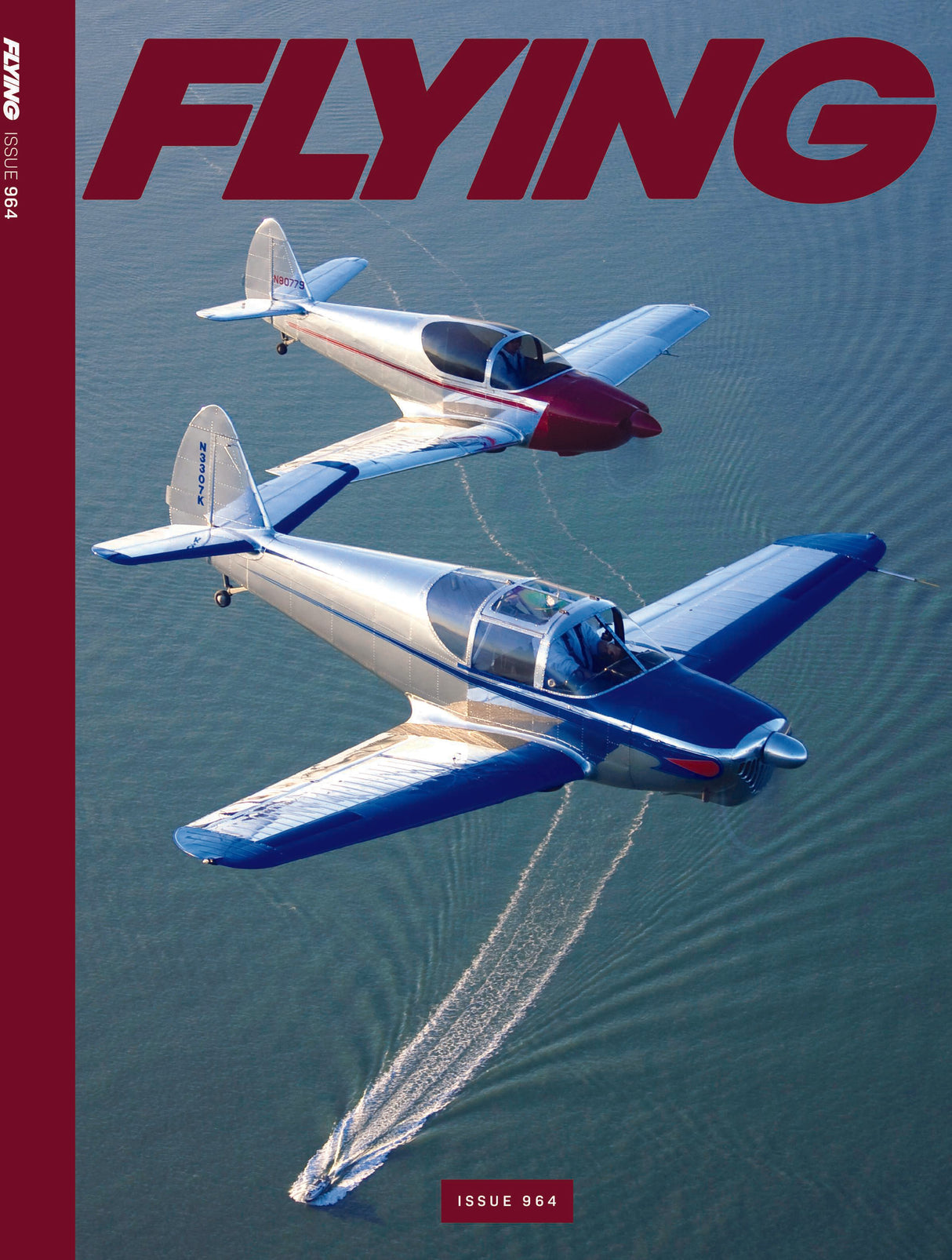 FLYING November 2025