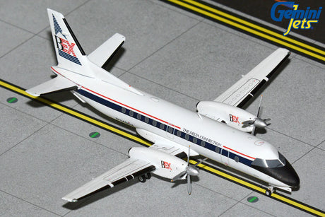 1:200 Business Express Airlines Saab 340A N749BA "The Delta Connection" G2GAA1345