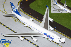 航空機・ヘリコプター Gemini 200 Boeing 747-400F Polar Air Boeing 747-400F Commercial Aircraft 