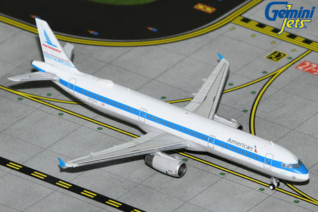 *1/400 American Airlines A321 N581UW Gemini GJAAL2257