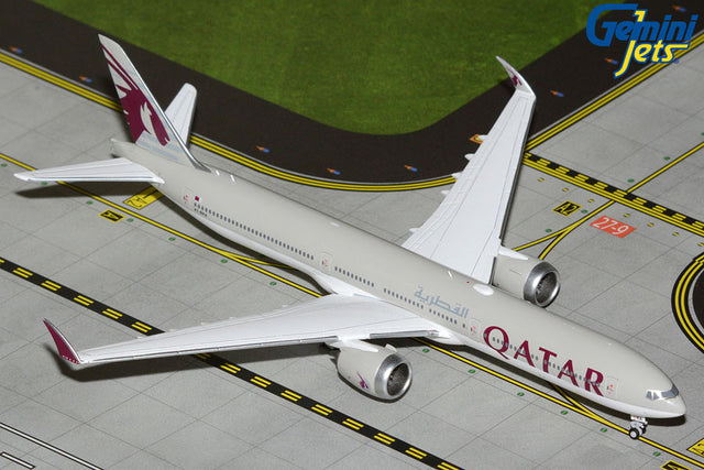 1/400 Qatar Airways B777-9 A7-BKA GJQTR2278
