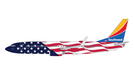 *1/400 Southwest Airlines Boeing 737-800 "Freedom One" N500WR GJSWA2039