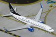 1:400 United Airlines Boeing 737-800 "Star Alliance" N76516 GJUAL2312