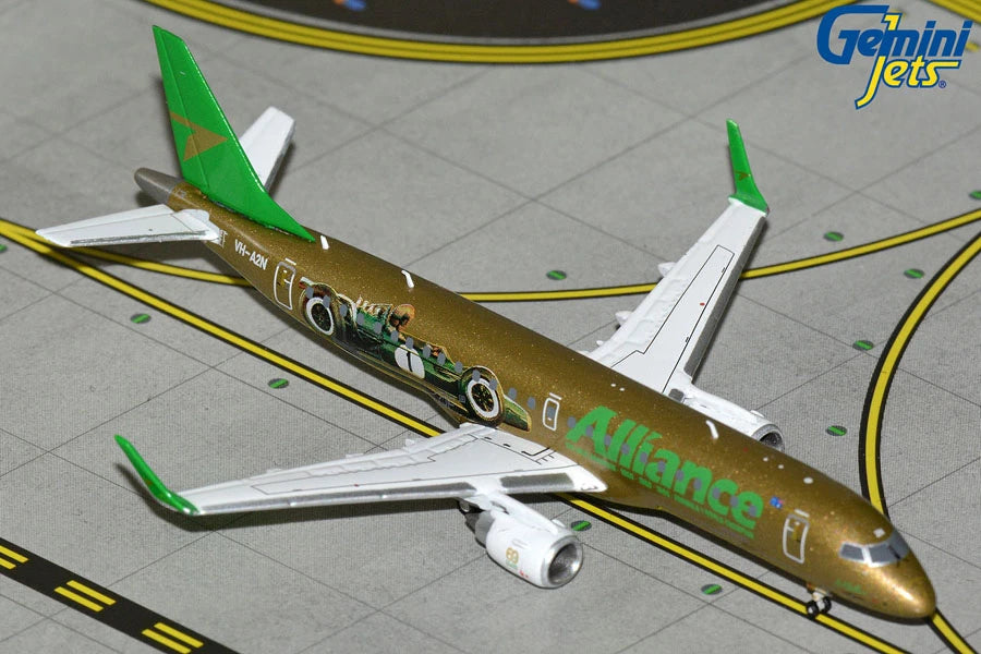 1/400 Alliance Airlines E190 VH-A2N Gemini Jets GJUTY2405