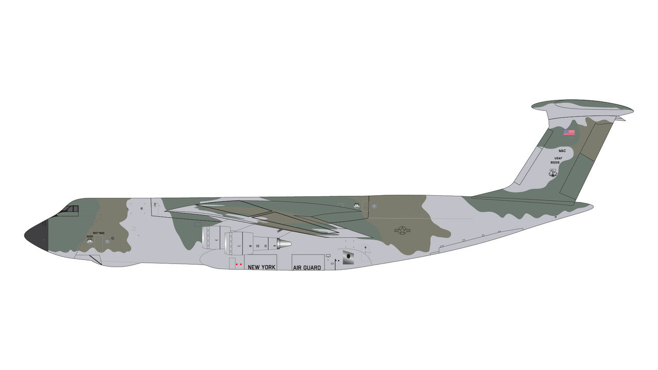 1/400 Gemini Jets U.S. Air Force C-5A Galaxy 68-0226 GMUSA126